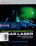 Prinsip Pembangkitan Sinar Laser