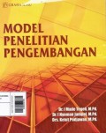 Model Penelitian Pengembangan