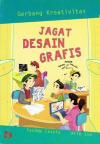 Gerbang Kreativitas Jagat Desain Grafis