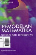 Pemodelan Matematika Aplikasi dan Terapannya