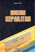 Hukum Kepailitan