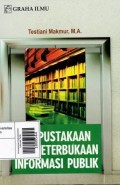 Perpustakaan EraKeterbukaan Informasi Publik