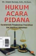 Hukum Acara Pidana