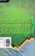 Hukum Perbankan Syariah