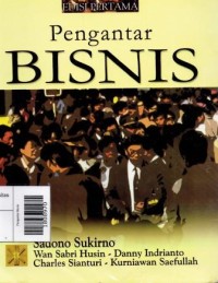 Pengantar Bisnis