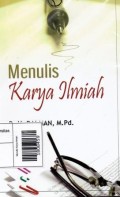 Menulis Karya Ilmiah