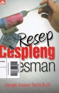 Resep Gespleng Salesman