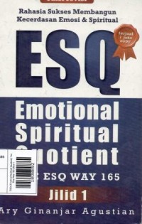 ESQ (Emotinal Spiritual Quotient) The Esq Way 165 Jiliod 1