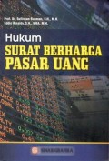 Hukum Surat Berharga Pasar Uang