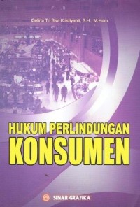 Hukum Perlindungan Konsumen