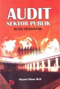 Audit Sektor Publik Suatu Pengantar