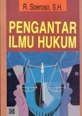 Pengantar Ilmu Hukum