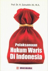 Pelaksanaan Hukum Waris Di Indonesia