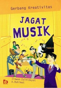 Gerbang Kreativitas Jagat Musik