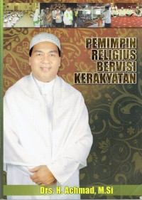 Pemimpin Religius Bervisi Kerakyatan