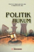 Politik hukum