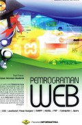 Pemrograman Web, Studi Kasus: Web Sistem Informasi Akademik