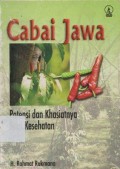 Cabai Jawa