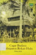 Cagar Budaya Kabupaten Rokan Hulu