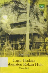 Cagar Budaya Kabupaten Rokan Hulu