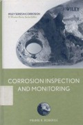 Corrosion Inspection and Monitoring