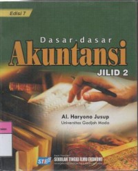 Dasar- dasar Akuntansi