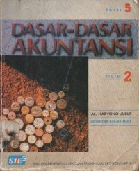 Dasar-Dasar Akuntansi Jilid 2