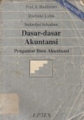 Dasar-Dasar Akuntansi  Pengantar Ilmu Akuntansi