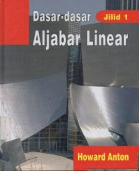 Dasar-Dasar Aljabar Linear