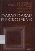 Dasar-Dasar Elektro Teknik