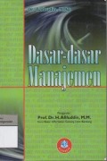 Dasar - Dasar Manajemen