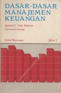 Dasar-Dasar Manajemen Keuangan Jilid 2