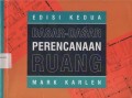 Dasar-Dasar Perencanaan Ruang