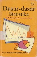 Dasar-Dasar Statistika