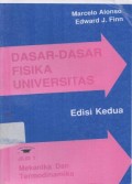 Dasar-Dasr fisika Universitas Jilid 1