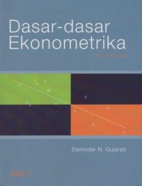 Dasar- dasar Ekonometrika