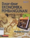 Dasar- dasar Ekonomika Pembangunan