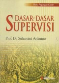 Dasar- dasar Supervisi