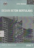 Desain Beton Bertulang Jilid 1