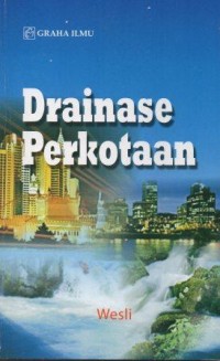 Drainase Perkotaan