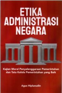 Etika Administrasi Negara