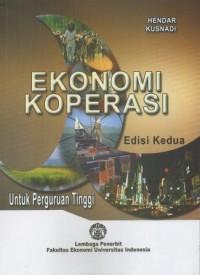 Ekonomi Koperasi