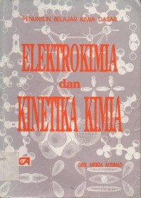 Elektrokimia dan Kinetika Kimia