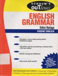 English Grammar