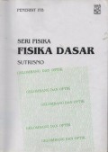 Fisika Dasar Gelombang Dan Optik