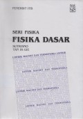 Fisika Dasar Listrik Magnet dan Termofisika Listrik