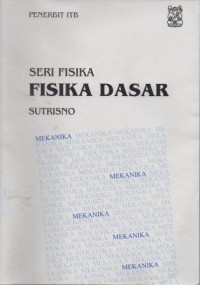 Fisika Dasar Mekanika