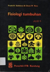 Fisiologi Tumbuhan Jilid 3