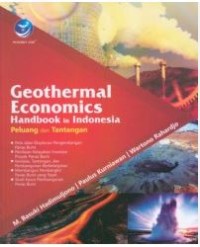 Geothermal Economics Handbook in Indonesia Peluang dan Tantangan