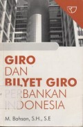 Giro dan Bilyet Giro Perbankan Indonesia